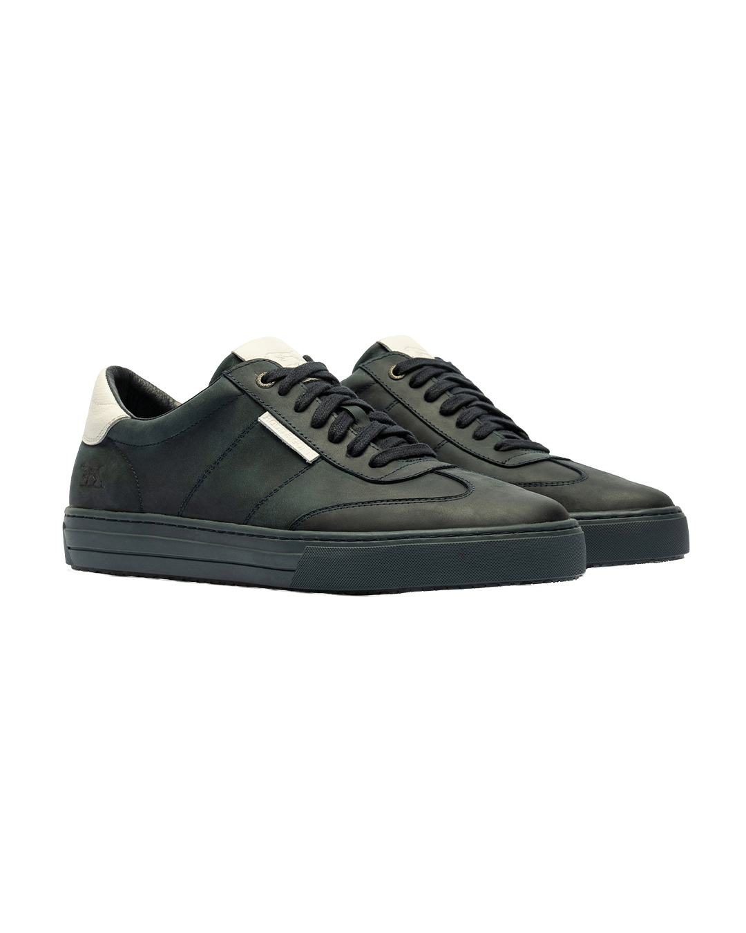 Rodd & Gunn Shoes Rodd & Gunn Navy and Chalk Treble Sneakers