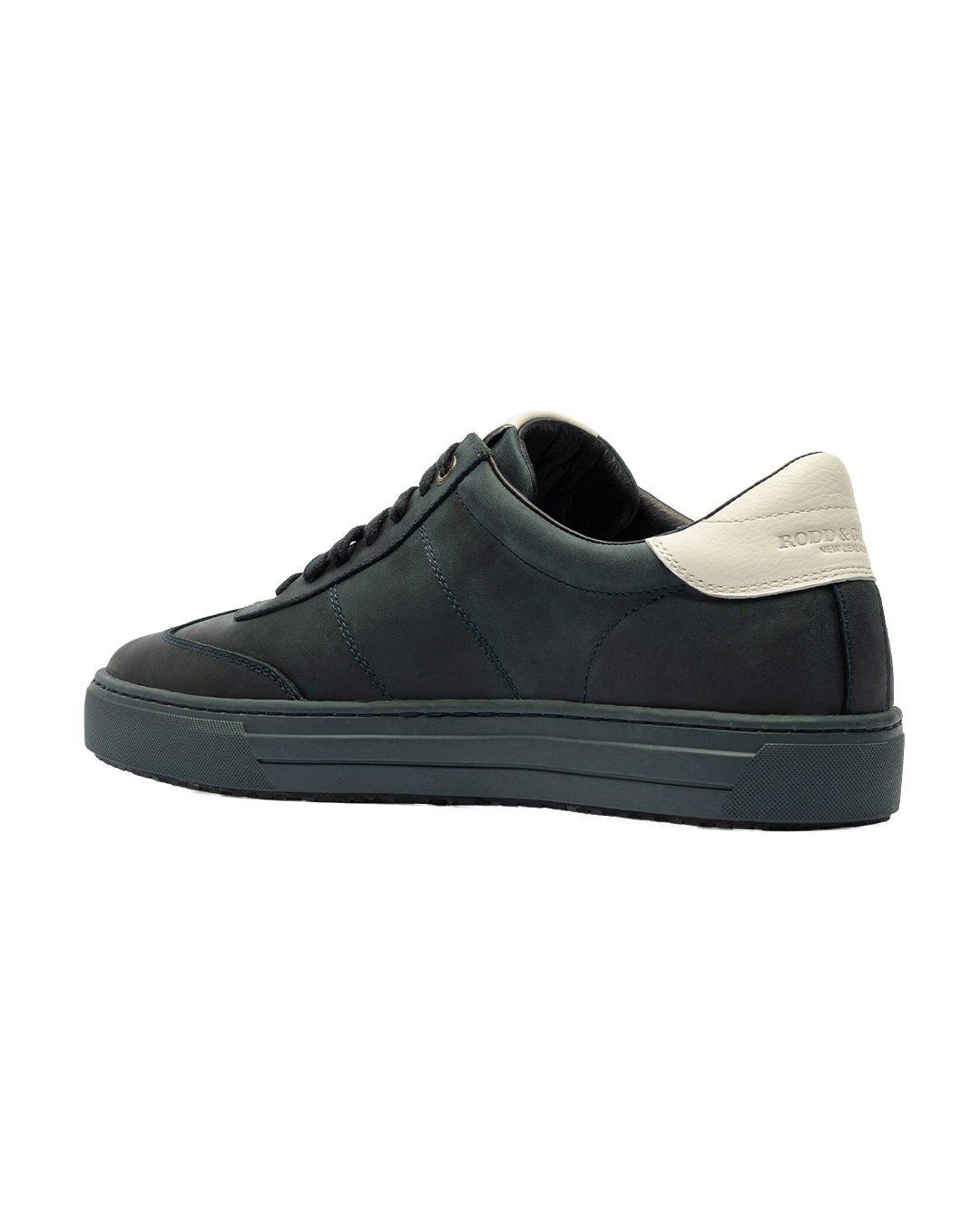 Rodd & Gunn Shoes Rodd & Gunn Navy and Chalk Treble Sneakers