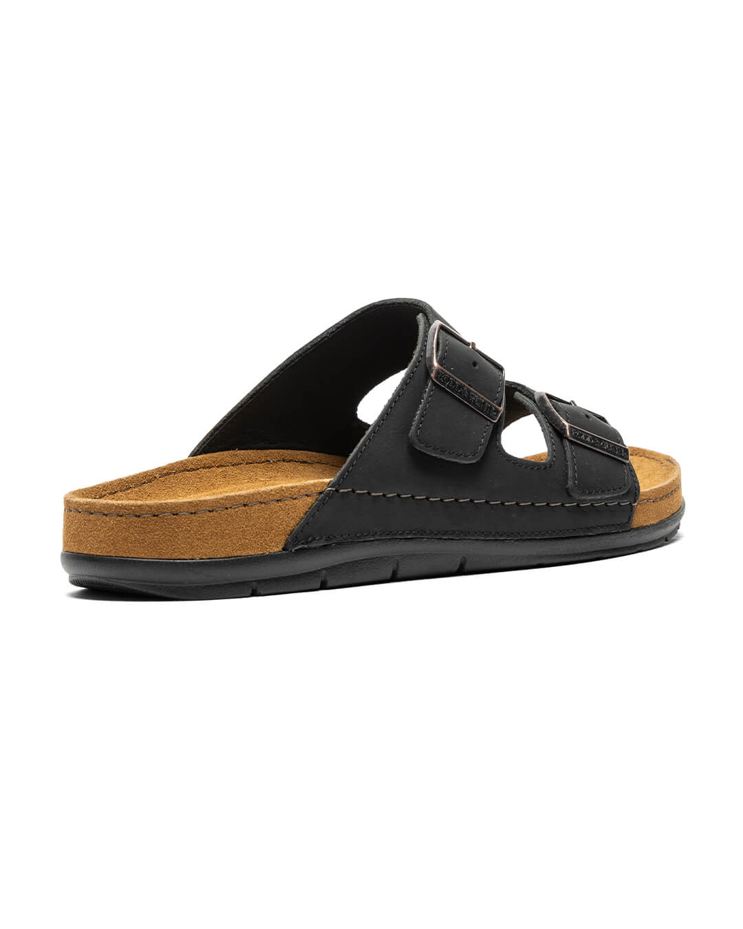 RODD & GUNN Shoes RODD & GUNN RAGLAN SLIDE ONYX