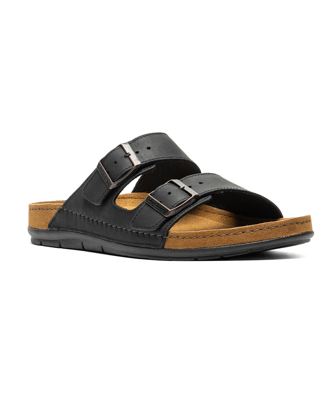 RODD & GUNN Shoes RODD & GUNN RAGLAN SLIDE ONYX