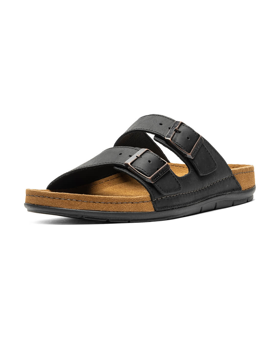 RODD & GUNN Shoes RODD & GUNN RAGLAN SLIDE ONYX