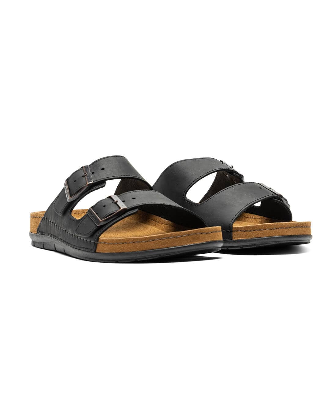 RODD & GUNN Shoes RODD & GUNN RAGLAN SLIDE ONYX