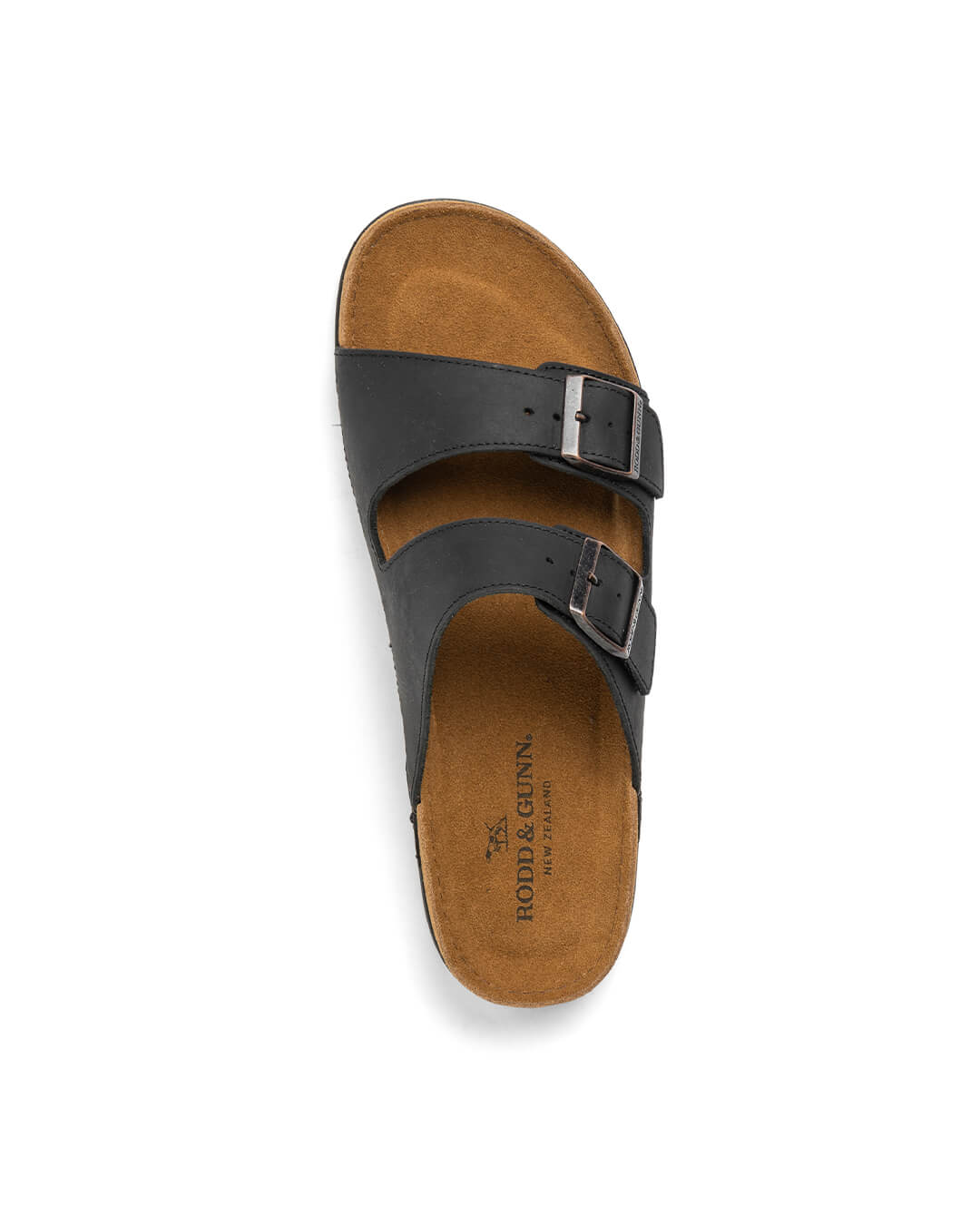 RODD & GUNN Shoes RODD & GUNN RAGLAN SLIDE ONYX