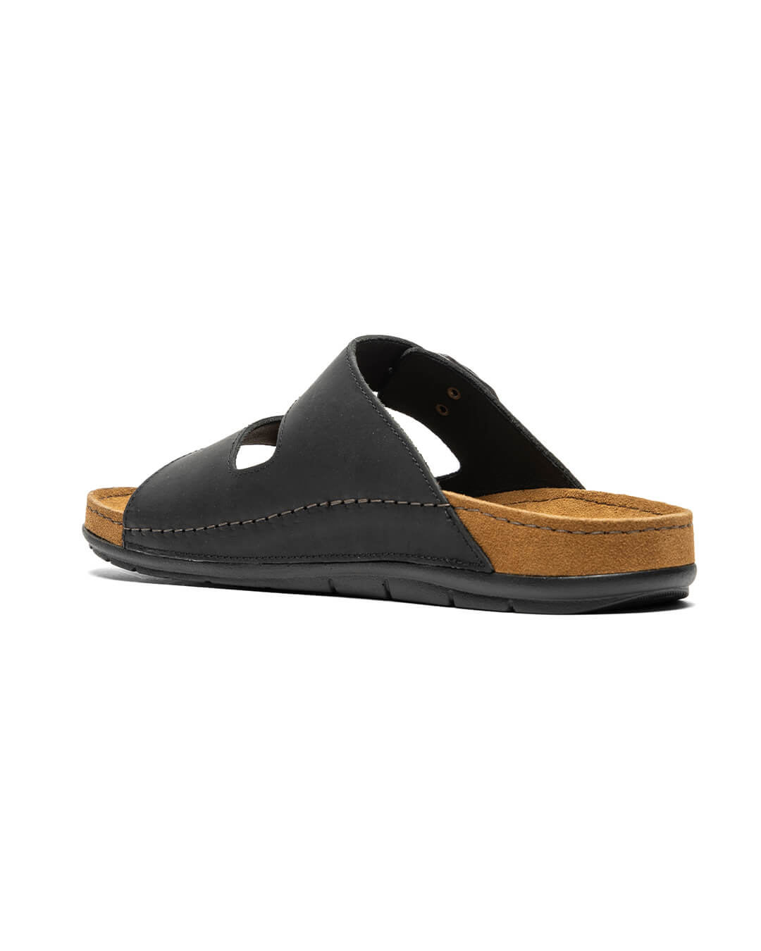 RODD & GUNN Shoes RODD & GUNN RAGLAN SLIDE ONYX
