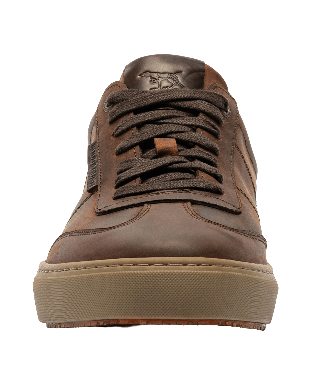 Rodd & Gunn Shoes Rodd & Gunn Redwood Brown Treble Sneakers