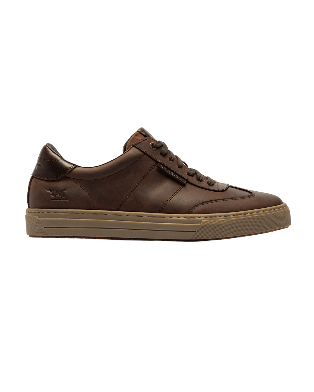 Rodd & Gunn Shoes Rodd & Gunn Redwood Brown Treble Sneakers