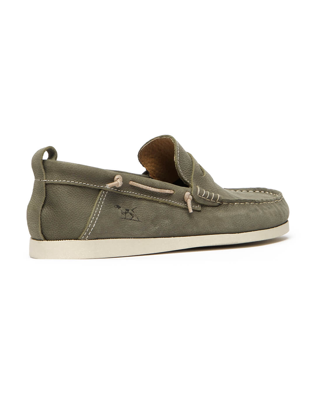 RODD & GUNN Shoes RODD & GUNN VICTORIA LOAFER OLIVE