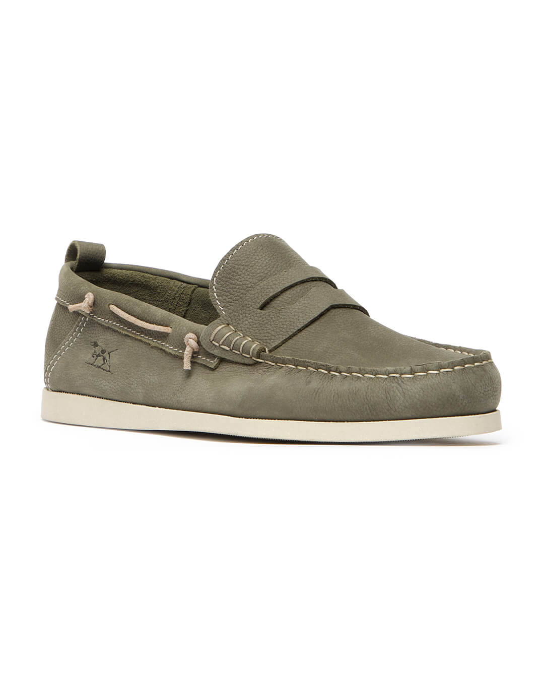 RODD & GUNN Shoes RODD & GUNN VICTORIA LOAFER OLIVE