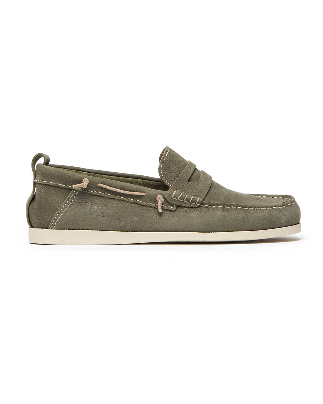 RODD & GUNN Shoes RODD & GUNN VICTORIA LOAFER OLIVE
