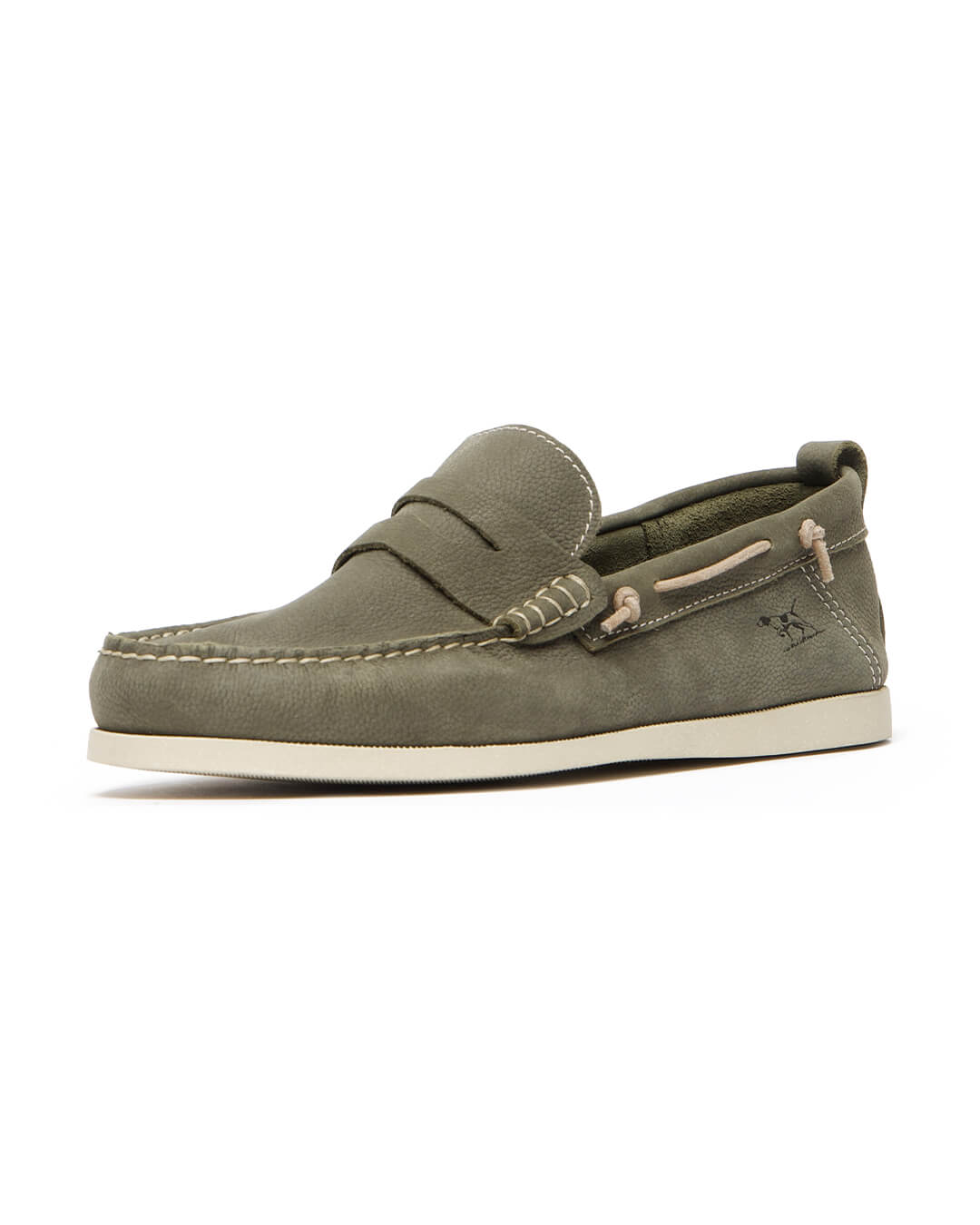 RODD & GUNN Shoes RODD & GUNN VICTORIA LOAFER OLIVE