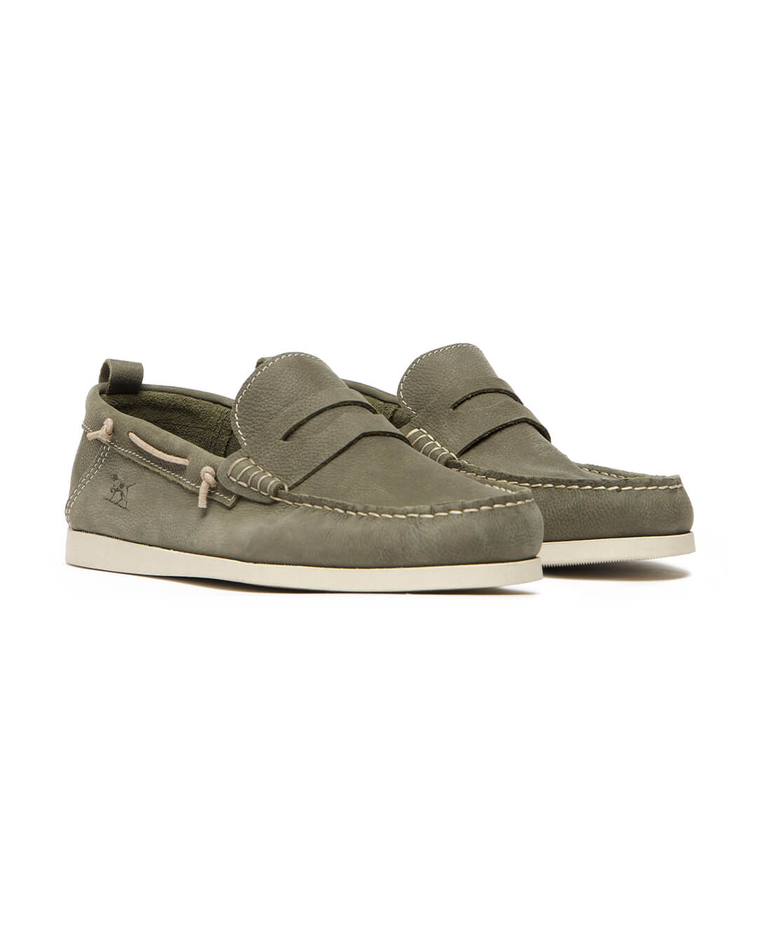 RODD & GUNN Shoes RODD & GUNN VICTORIA LOAFER OLIVE