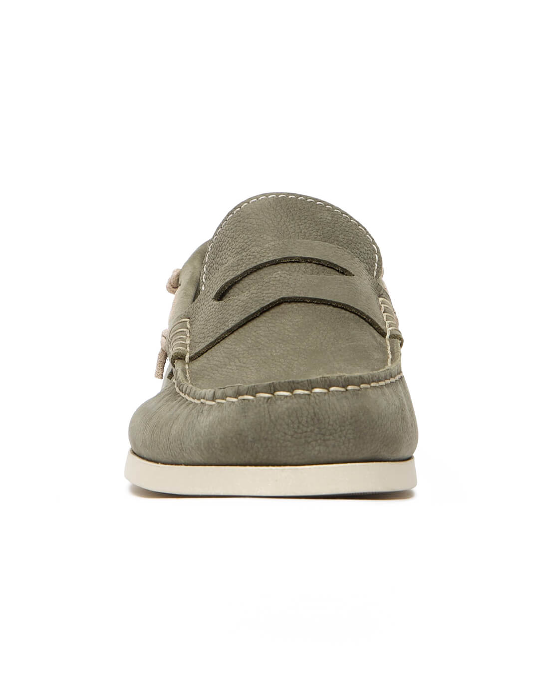 RODD & GUNN Shoes RODD & GUNN VICTORIA LOAFER OLIVE