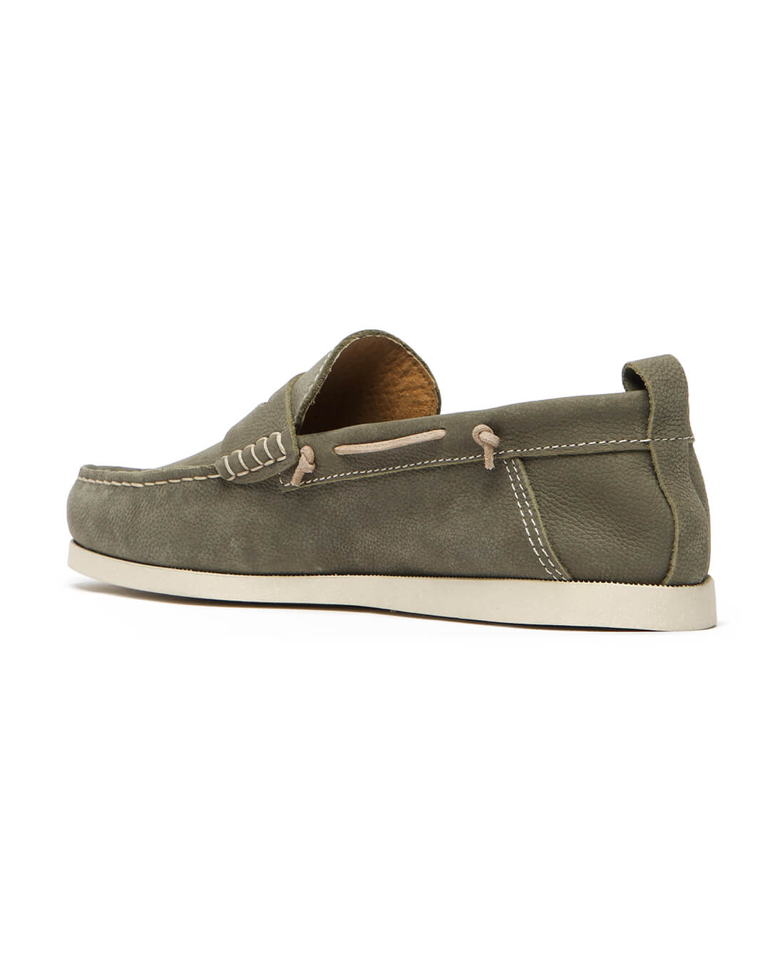 RODD & GUNN Shoes RODD & GUNN VICTORIA LOAFER OLIVE