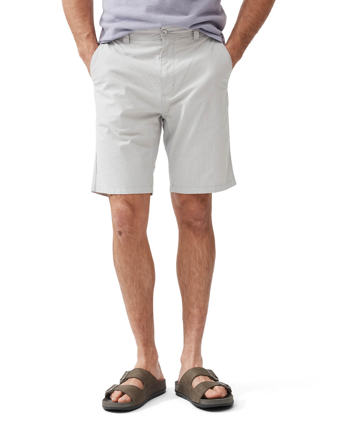 Rodd &amp; Gunn Shorts MILLWATER SHORTS COCONUT