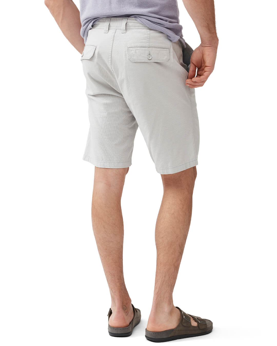 Rodd &amp; Gunn Shorts MILLWATER SHORTS COCONUT
