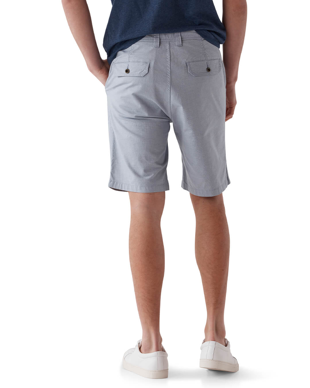Rodd &amp; Gunn Shorts MILLWATER SHORTS DUSK