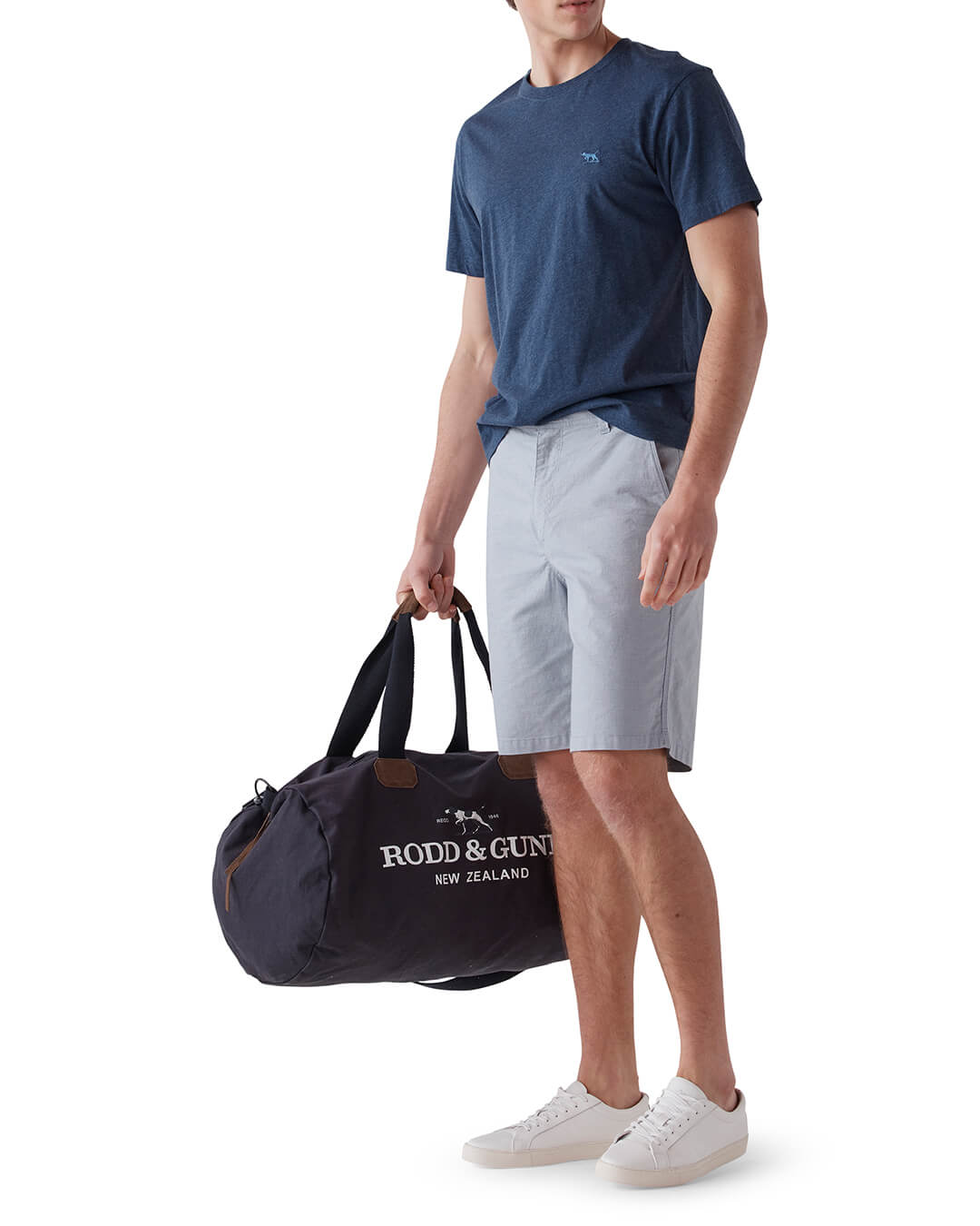 Rodd &amp; Gunn Shorts MILLWATER SHORTS DUSK