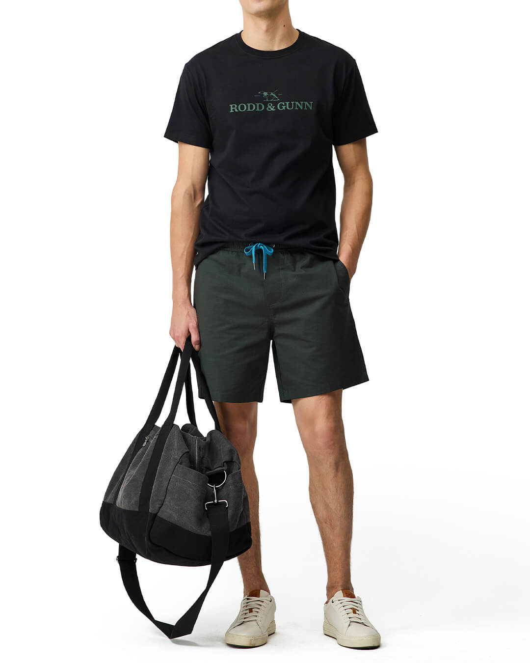 RODD & GUNN Shorts Rodd & Gunn  Resort Short Olive