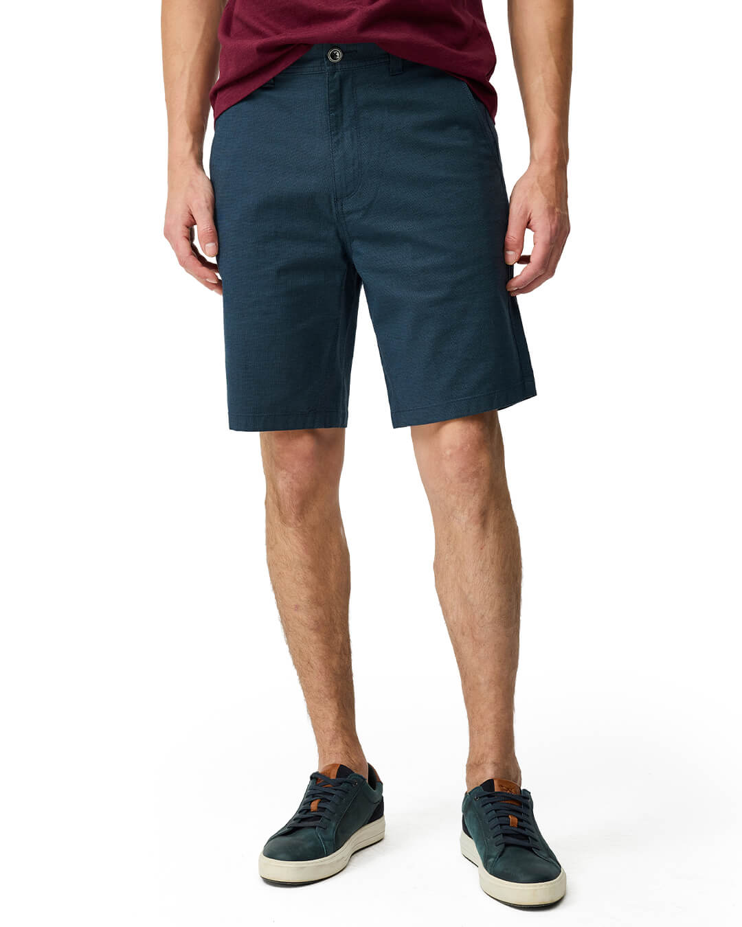RODD & GUNN Shorts Rodd & Gunn The Gunn Short Bluestone