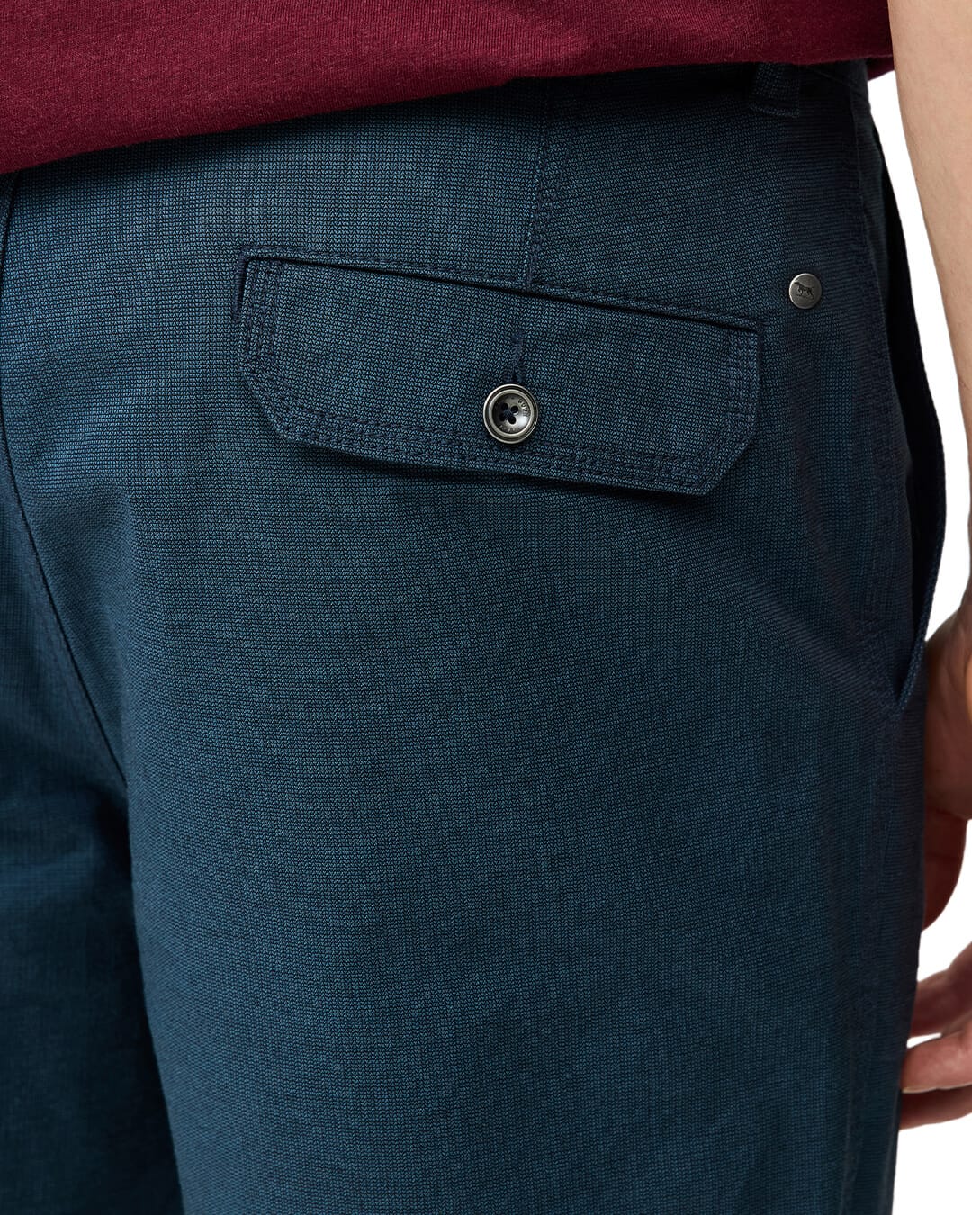 RODD & GUNN Shorts Rodd & Gunn The Gunn Short Bluestone