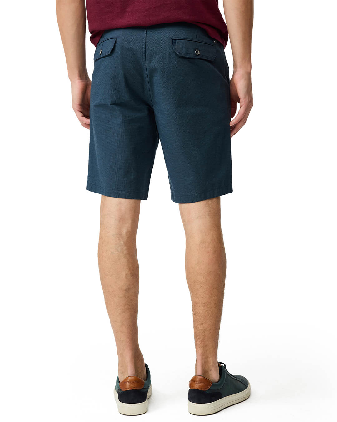 RODD & GUNN Shorts Rodd & Gunn The Gunn Short Bluestone