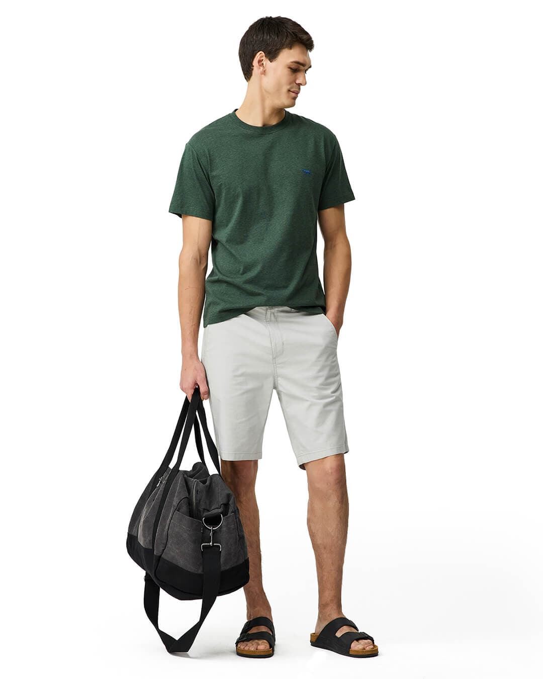 RODD & GUNN Shorts Rodd & Gunn The Gunn Short Oatmeal
