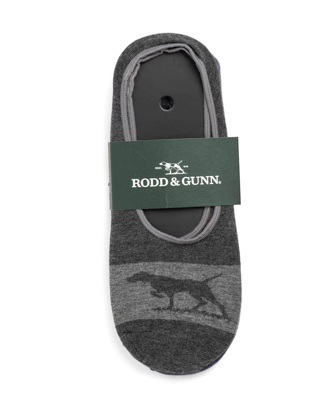 RODD & GUNN Socks RODD & GUNN GUNNER LO SHOW SOCK 3 PACK DARK WASH MULTI