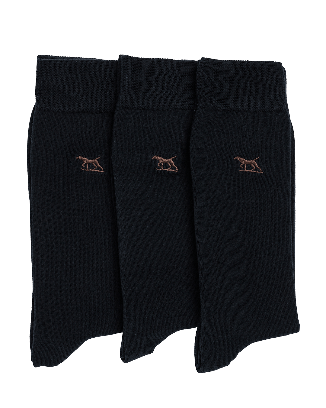 Rodd & Gunn Socks Rodd & Gunn Navy Dry Plains Socks