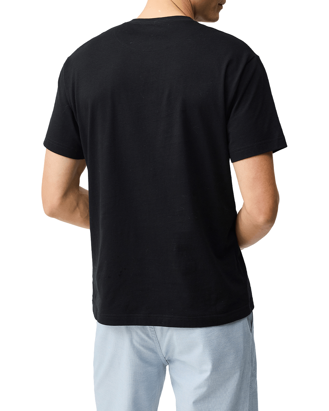 Rodd & Gunn T-Shirts Rodd & Gunn Liquorice Black Gunn 2.0 T-Shirt