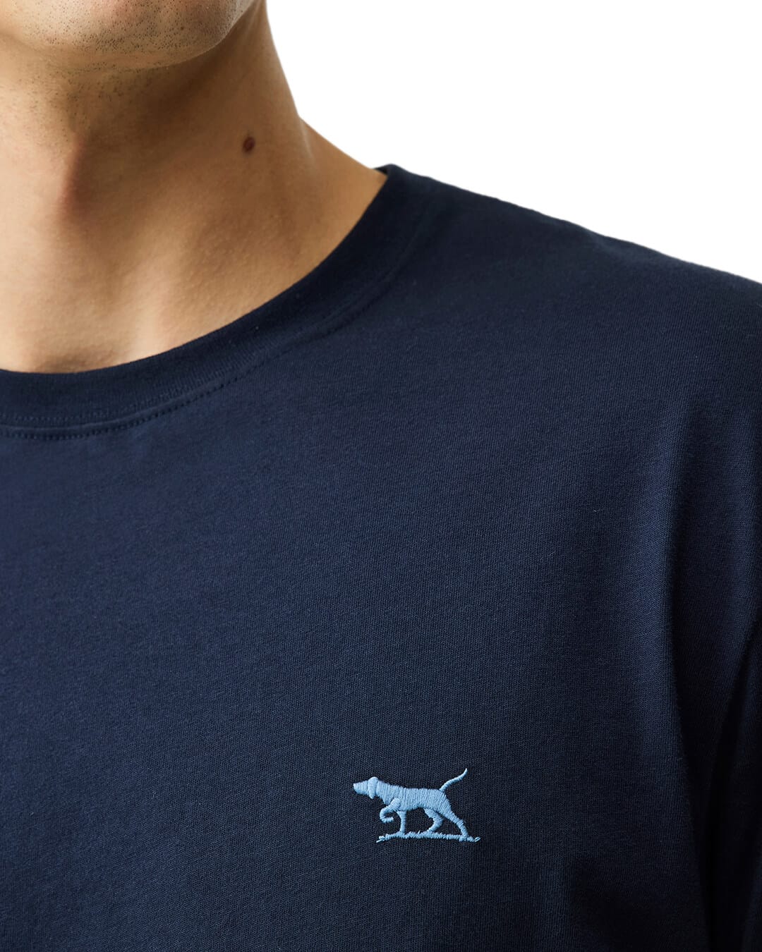 RODD & GUNN T-Shirts Rodd & Gunn The Gunn Tee 2.0 Midnight