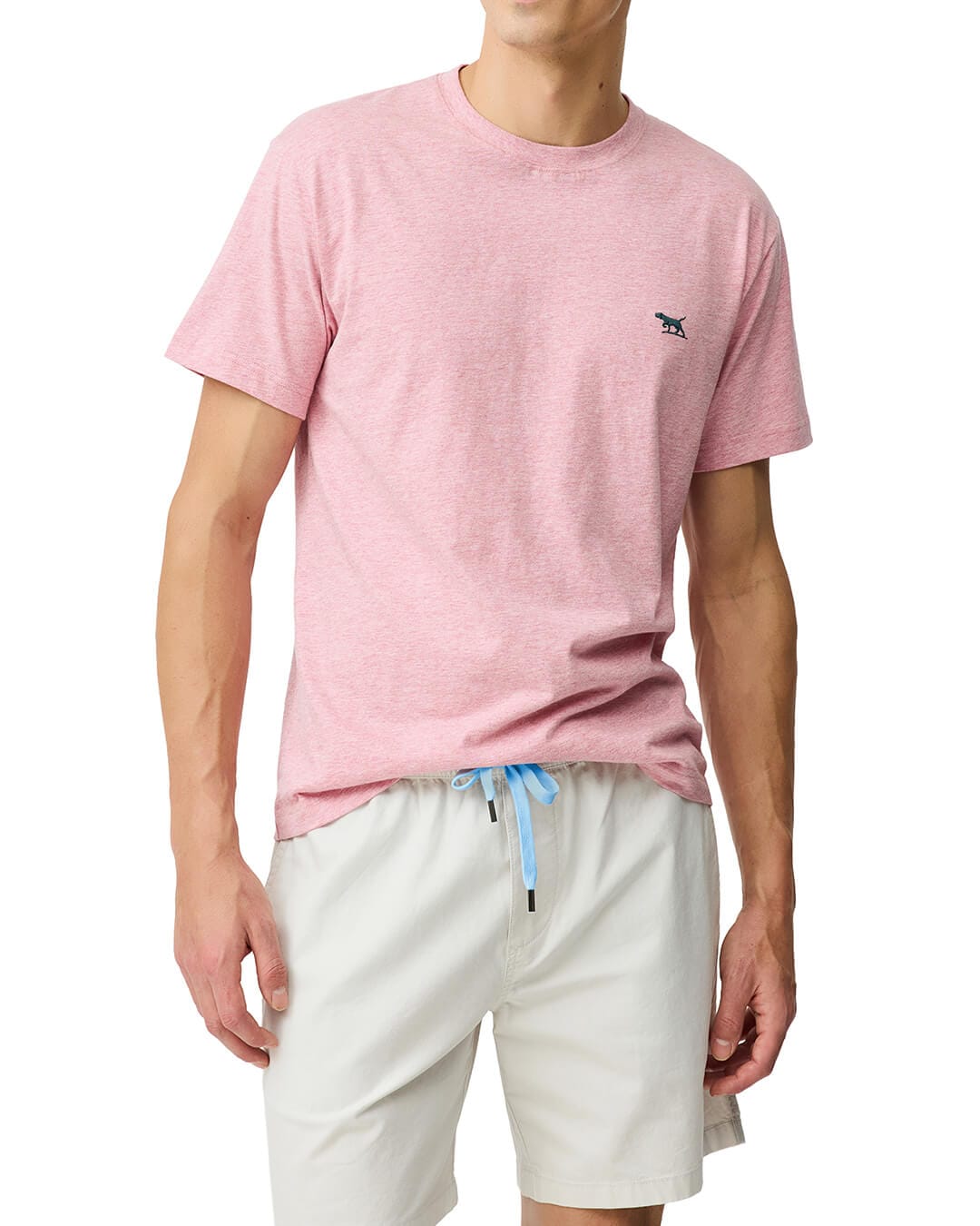 RODD & GUNN T-Shirts Rodd & Gunn The Gunn Tee 2.0 Orchid