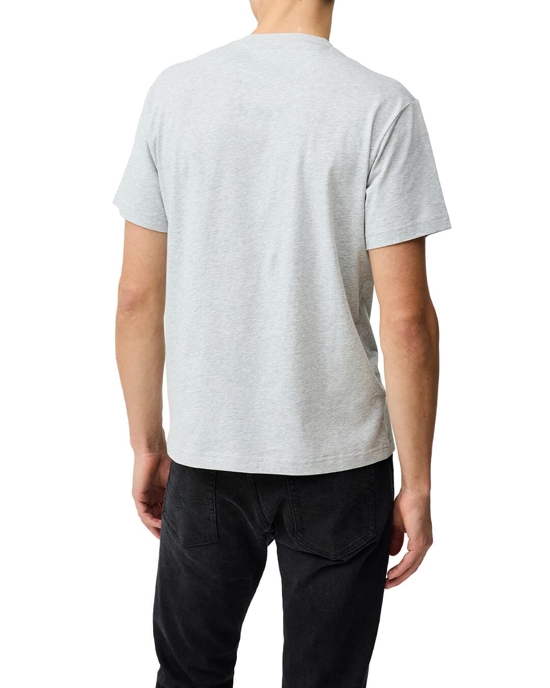 RODD & GUNN T-Shirts Rodd & Gunn The Gunn Tee 2.0 Pebble