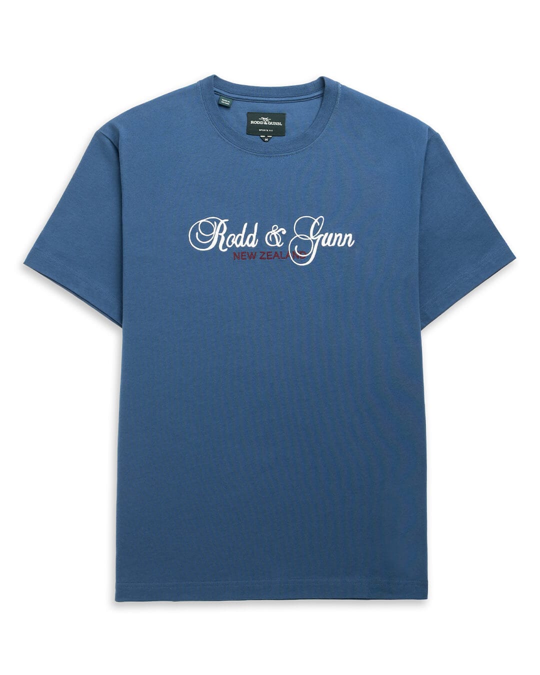 RODD & GUNN T-Shirts RODD & GUNN WENDON VALLEY DENIM