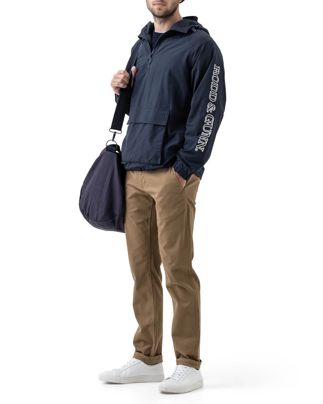 Rodd &amp; Gunn Trousers Rodd &amp; Gunn Camel Thomas Road Trousers