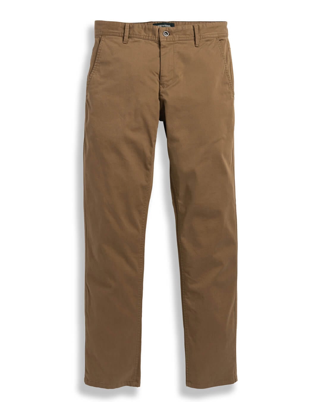 Rodd &amp; Gunn Trousers Rodd &amp; Gunn Camel Thomas Road Trousers