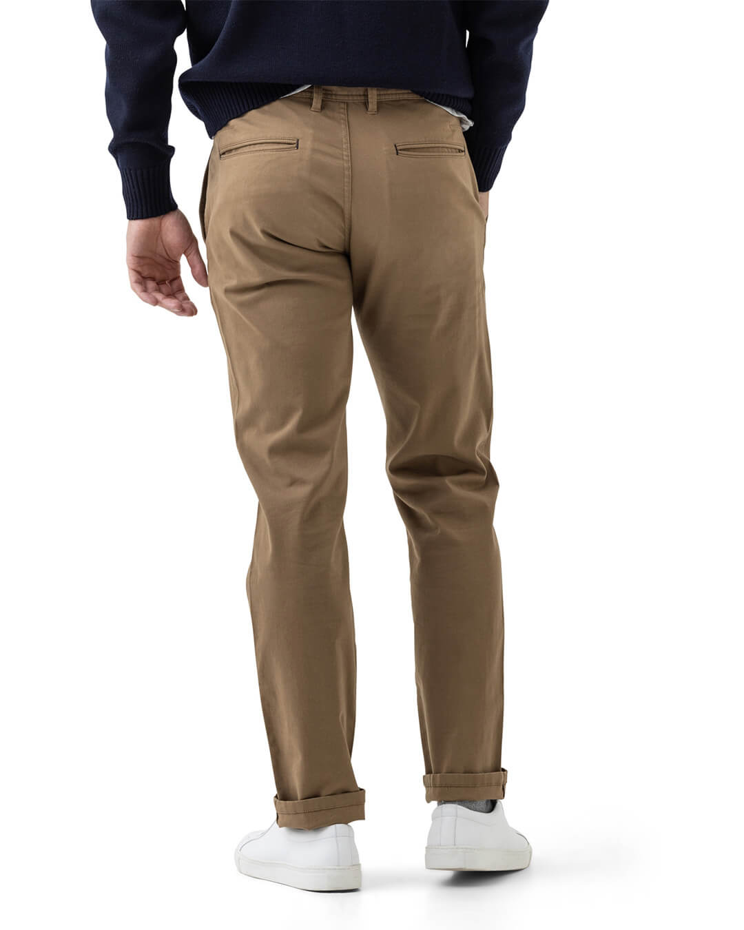 Rodd &amp; Gunn Trousers Rodd &amp; Gunn Camel Thomas Road Trousers