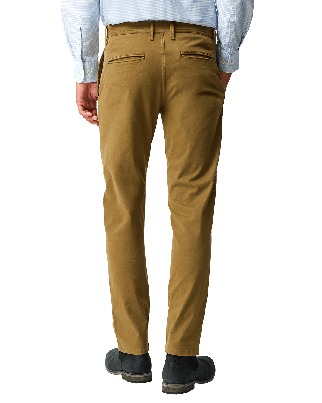 Rodd & Gunn Trousers Rodd & Gunn Tan Thomas Road 2 Chinos