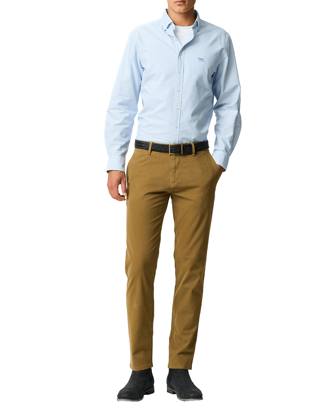Rodd & Gunn Trousers Rodd & Gunn Tan Thomas Road 2 Chinos