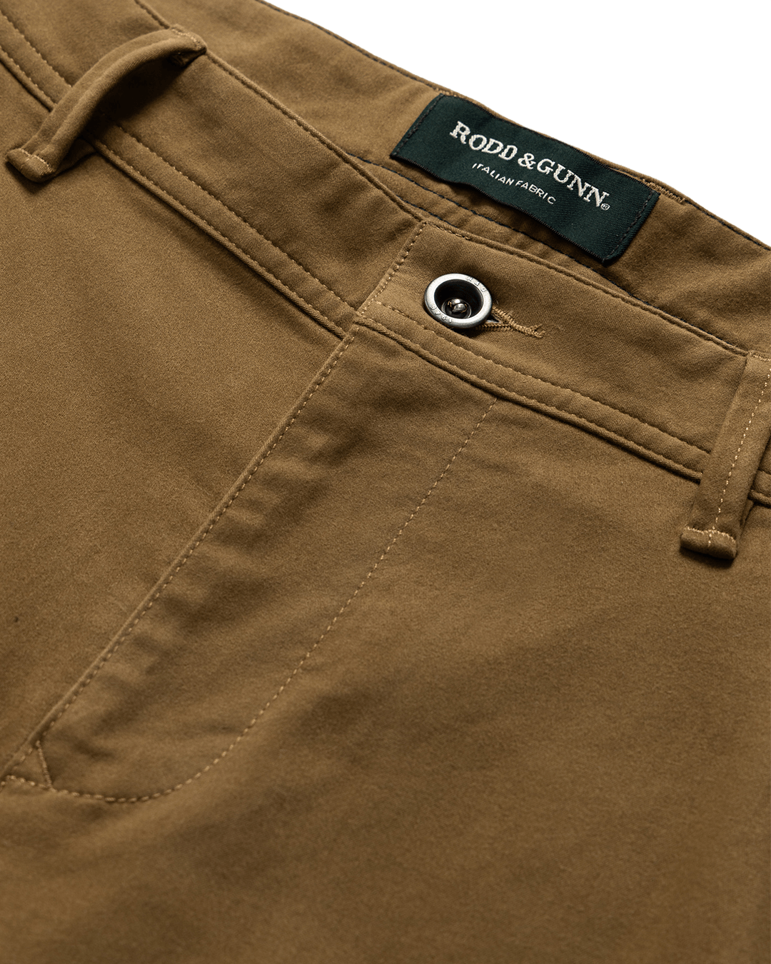 Rodd & Gunn Trousers Rodd & Gunn Tan Thomas Road 2 Chinos