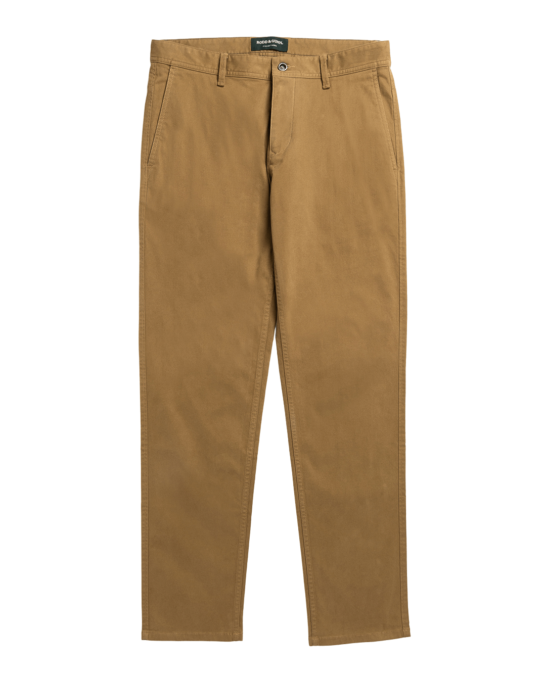 Rodd & Gunn Trousers Rodd & Gunn Tan Thomas Road 2 Chinos