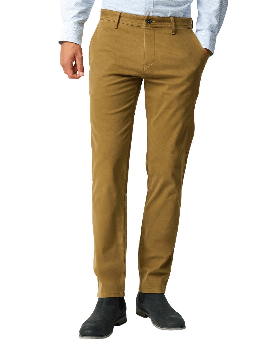 Rodd & Gunn Trousers Rodd & Gunn Tan Thomas Road 2 Chinos