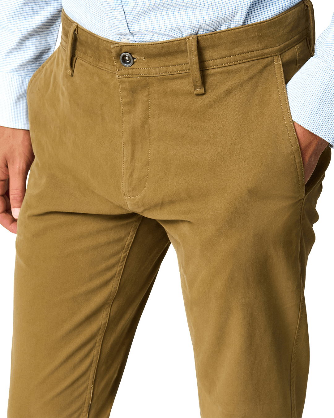 Rodd & Gunn Trousers Rodd & Gunn Tan Thomas Road 2 Chinos