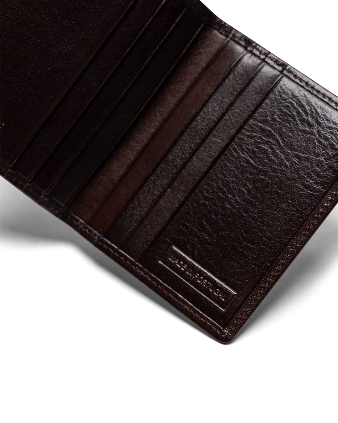 RODD & GUNN Wallets 0 RODD & GUNN WALTON CARD HOLDER CHOCOLATE