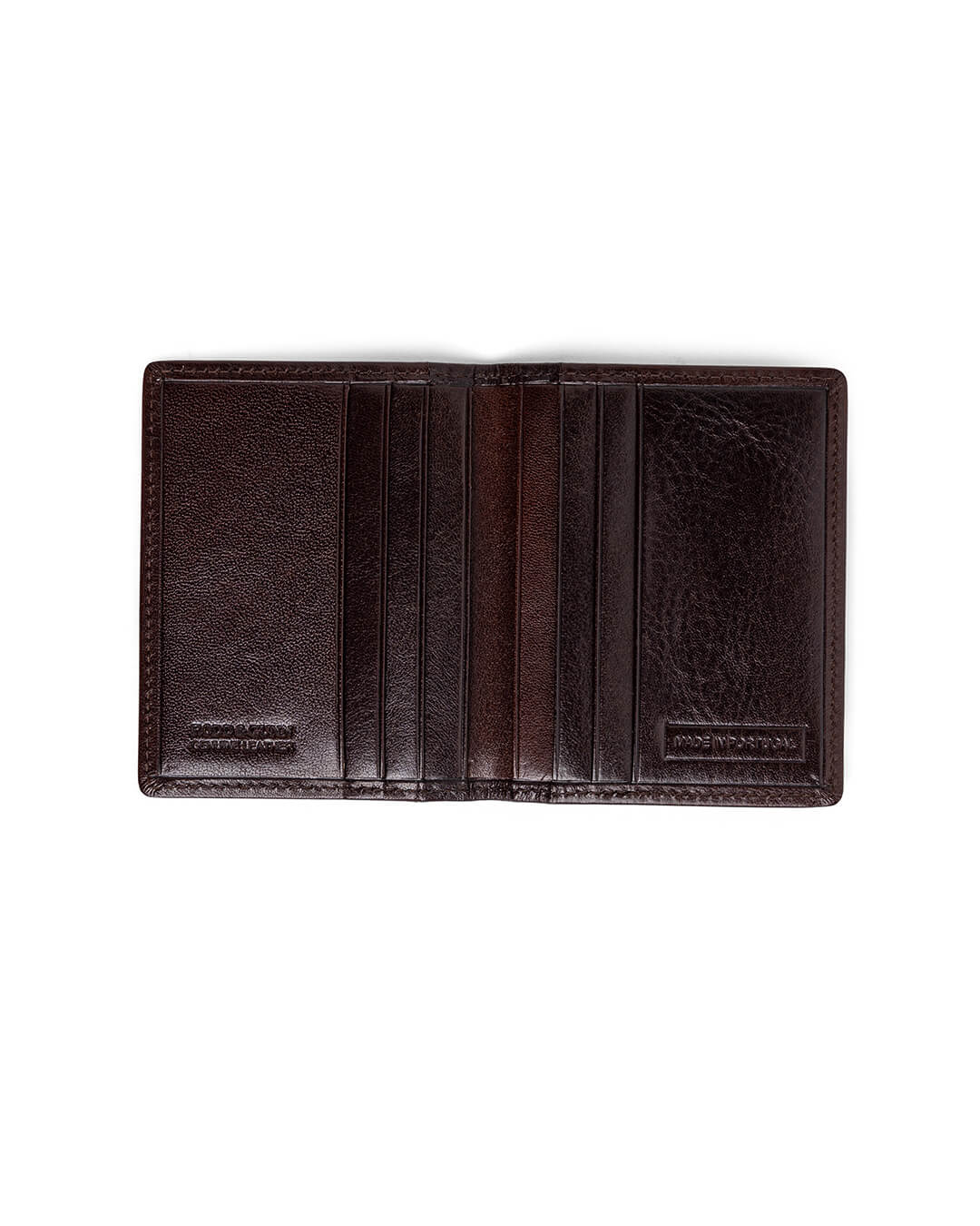 RODD & GUNN Wallets 0 RODD & GUNN WALTON CARD HOLDER CHOCOLATE