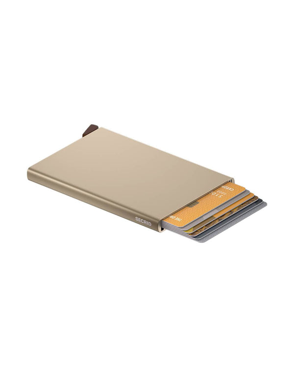 Secrid Cardprotector Cashmere | Bortex - Bortex Fine Tailoring