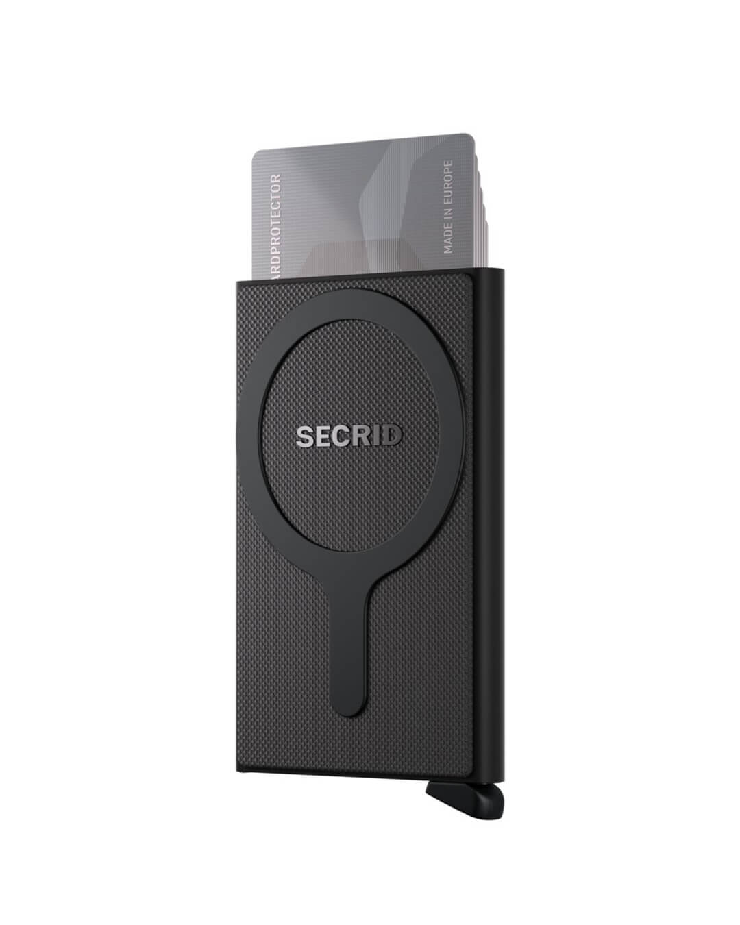 Secrid Wallets One Size Secrid Cardprotector For Magsafe Black