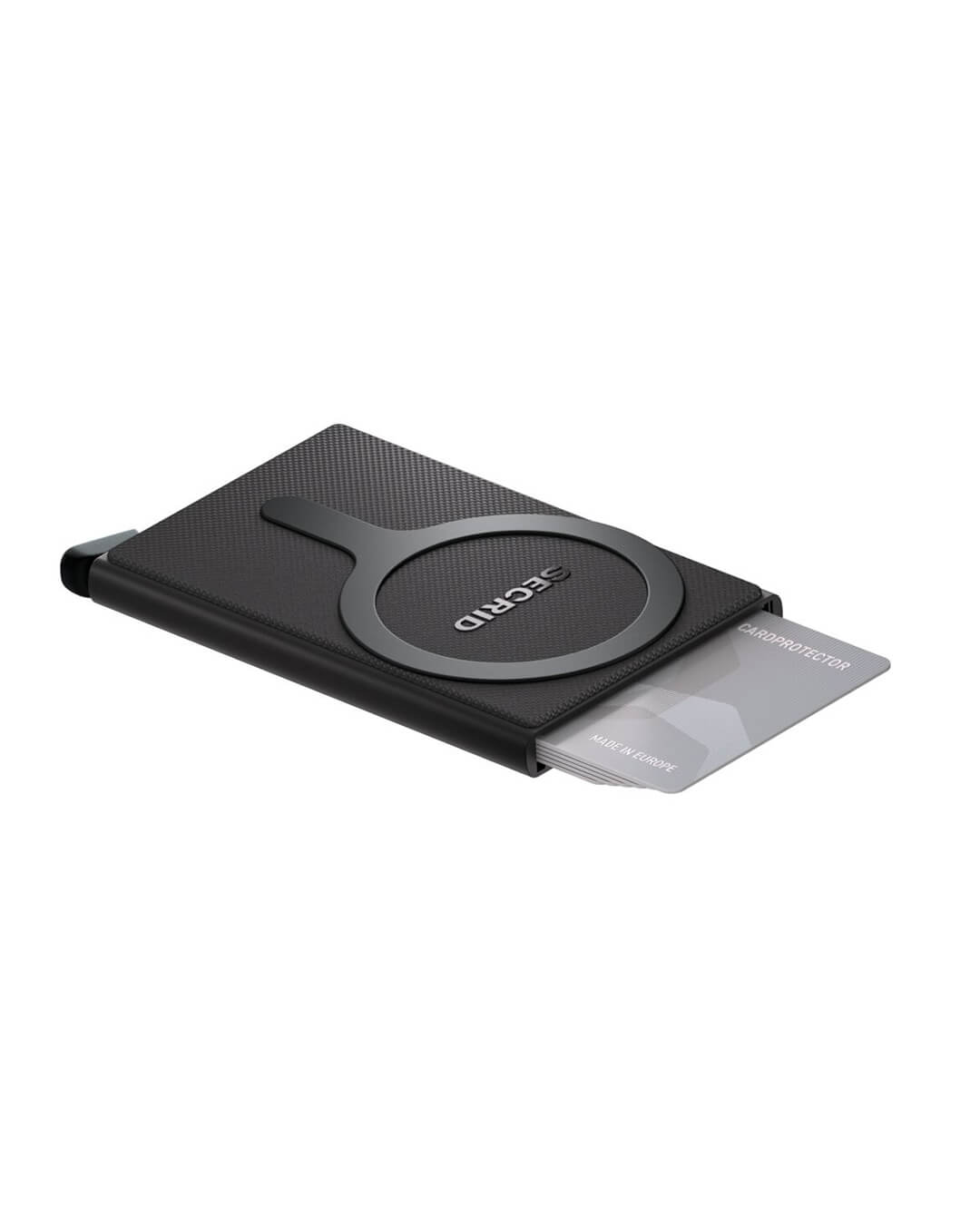 Secrid Wallets One Size Secrid Cardprotector For Magsafe Black