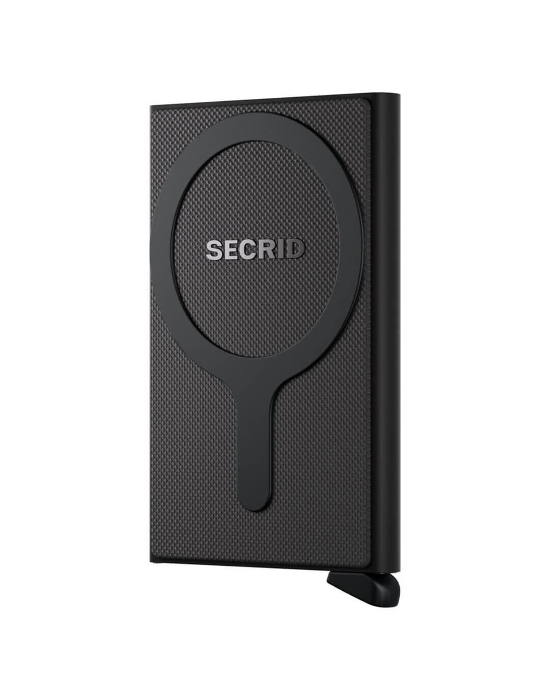 Secrid Wallets One Size Secrid Cardprotector For Magsafe Black