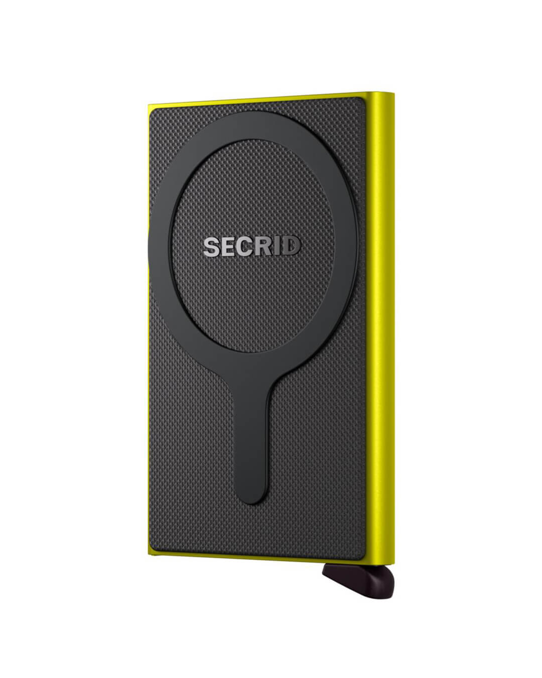 Secrid Wallets One Size Secrid Cardprotector For Magsafe Lime