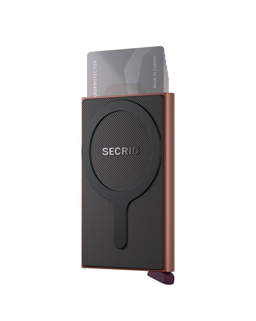 Secrid Wallets One Size Secrid Cardprotector For Magsafe Rose